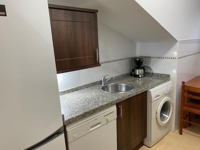 Apartamento Marina Llanes II Exteriör bild